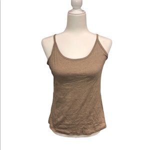 Women’s Gap Size Large Cotton Tank NWOT